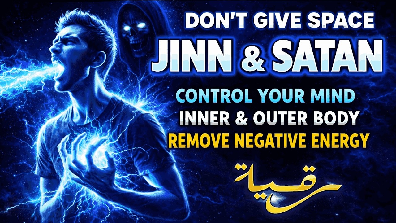 5 лучших способов удалить джиннов из вашего тела с помощью рукья