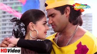 Kami Nahi Ladkiyon Ki Waqt Hamara Hai 1993 Akshay K, Sunil, Mamta K, Ayesha J Udit Narayan