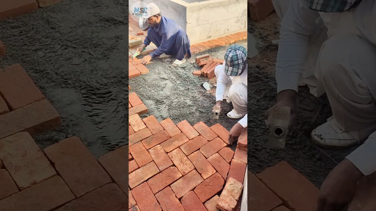 Tile fixing solution 