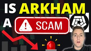 Is Arkm A Total Scam???Arkham Newsprice Prediction