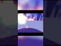 Human Torch incinerated him mid-air Finisher