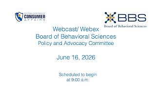 BBS_Policy and Advocacy Committee Meeting - June 16, 2026