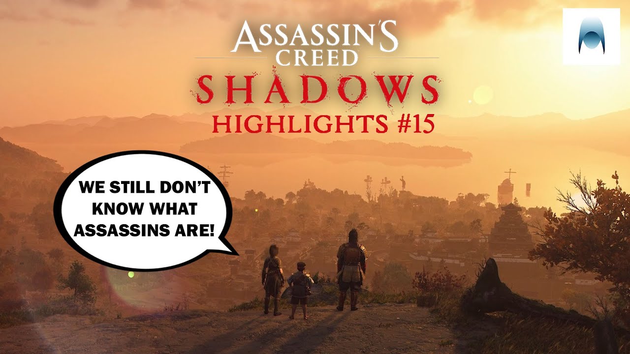 The "Real Ending" Sucks Too | Assassin's Creed Shadows Highlights #15 ...