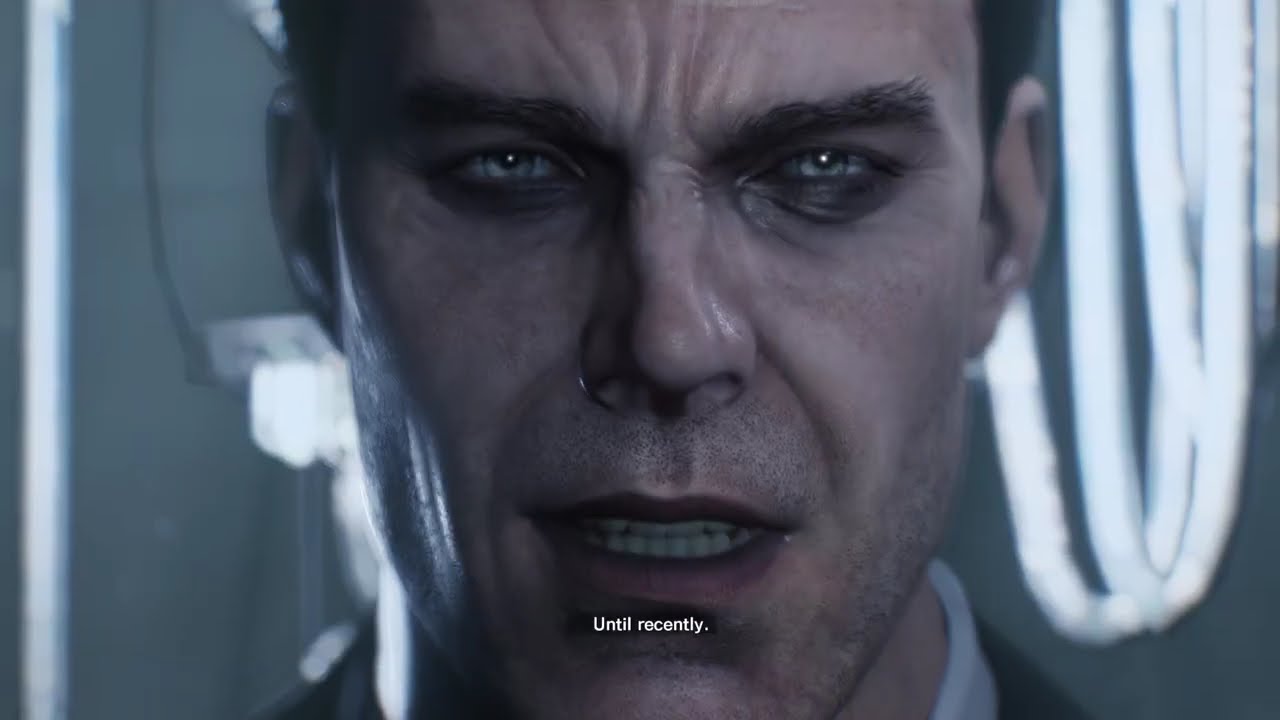 The Evil Within 2 Playthrough Part 1/18 (Survival Difficulty - No Commentary - Modified Intro)