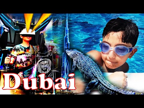 Easter Sun in Dubai | Fun & Sand
