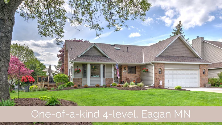Home for sale in Eagan, MN