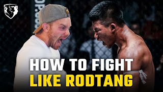 How to fight like RODTANG