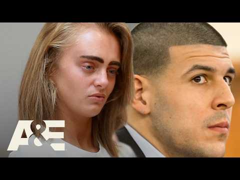 American Justice: Michelle Carter's Deadly Texts & Aaron Hernandez Murder Cases | Full Ep Marathon