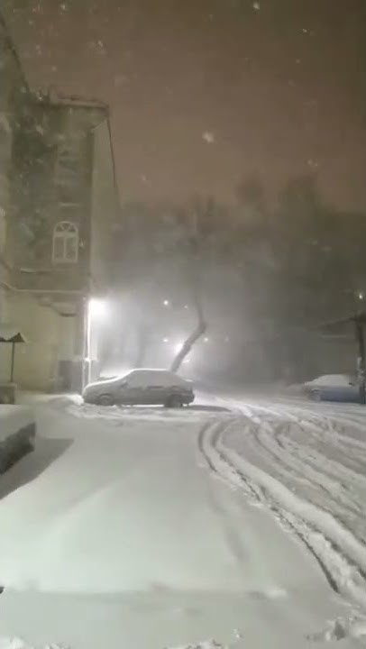 Погода в Самаре сегодня. Метель и сильный ветер в Самаре на выходных # ...