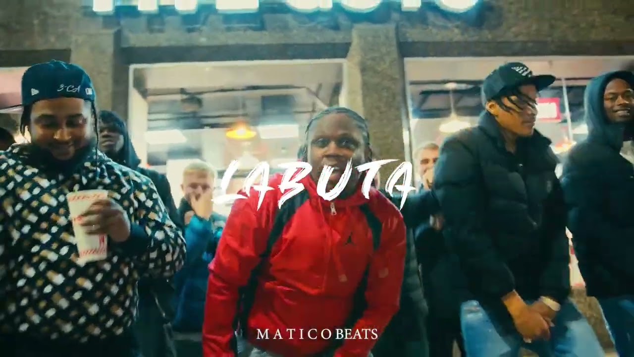 Hazey x Benzz Type Beat - "Labuta" | UK Drill Type Beat 2023