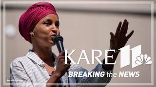 DOJ says it's launched criminal probe into Rep. Ilhan Omar. Here's what we know
