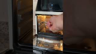 360 Derece Dönebilen Sepetli Airfryer