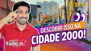 CURIANDO FORTALEZA - CIDADE 2000