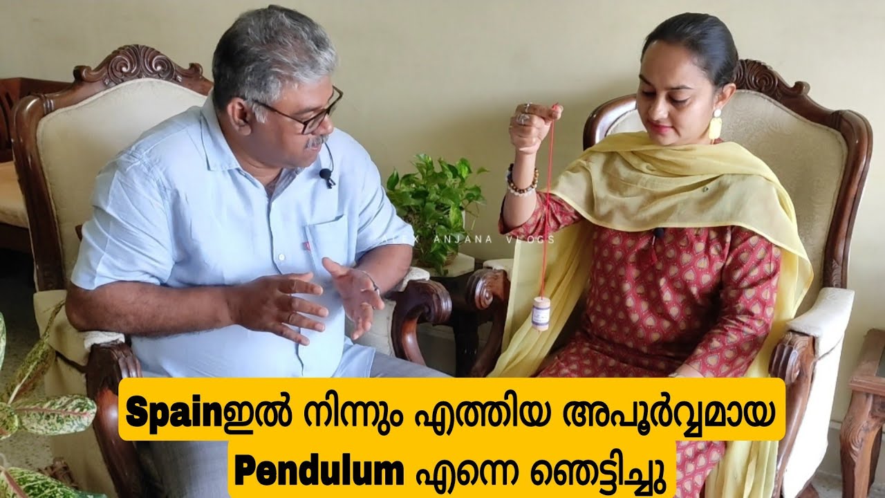 Белая магия/Исцеление с помощью маятника @ALEXANJANAVLOGS