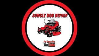 Kawasaki 541v engine teardown
