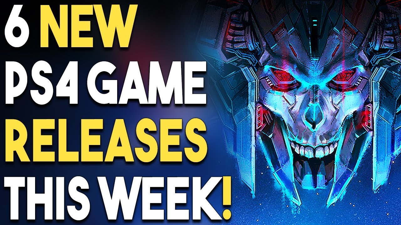 New game releases