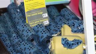 terre verte pet waste bags