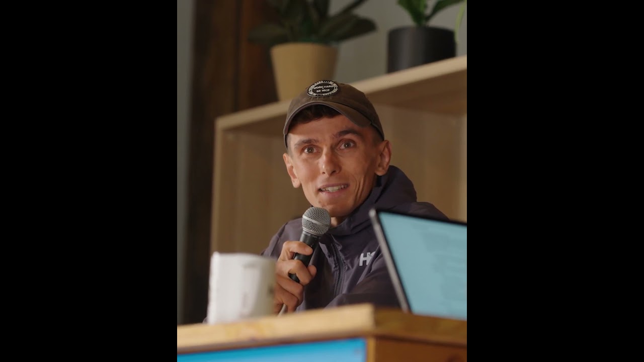 Vincent Bouillard: Training for Western States vs UTMB