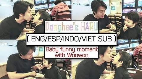 [ENG/ESP/INDO/VIET SUB]  Donghae
