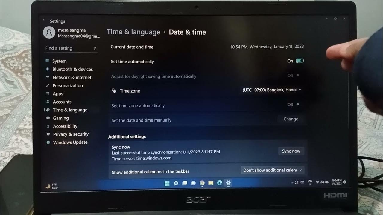 acer-laptop-date-and-time-setting-date-and-time-change-kaise-kare
