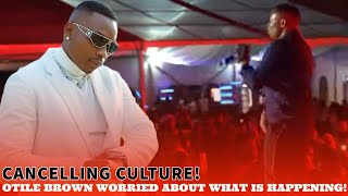 OTILE BROWN WORRIED ABOUT WHAT IS HAPPENING IN KENYAN INDUSRY DAYS AFTER HE WAS BOOED!!|BTG News