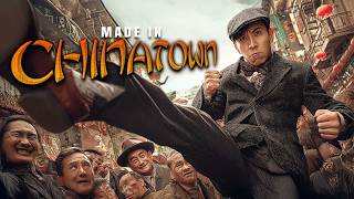 Dragon vs. Mafia | Made in Chinatown | Full Action Crime Movie | Free Movie