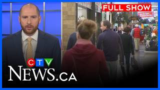 Fire at Grand Bend Rona | CTV News London at 6, Fri. May 22, 2026