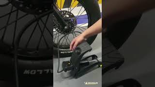 Michelin Digital Foot Pump