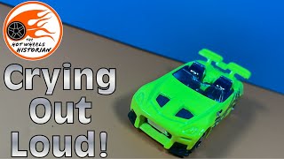 Tantrum | Hot Minute Hot Wheels Reviews