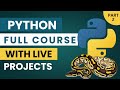 PYTHON FULL COURSE (Part 2)