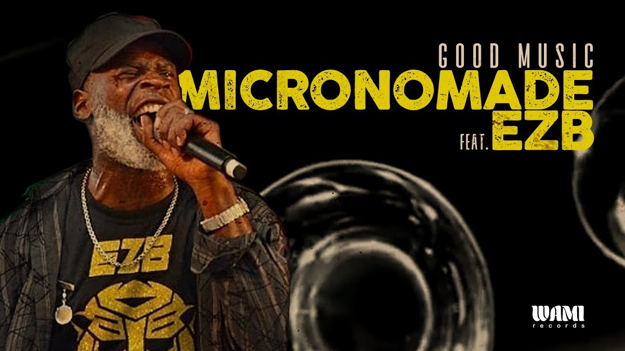 🎩 Good Music - Micronomade ft. EZB (Barbados) 2019 Jamaican Ska