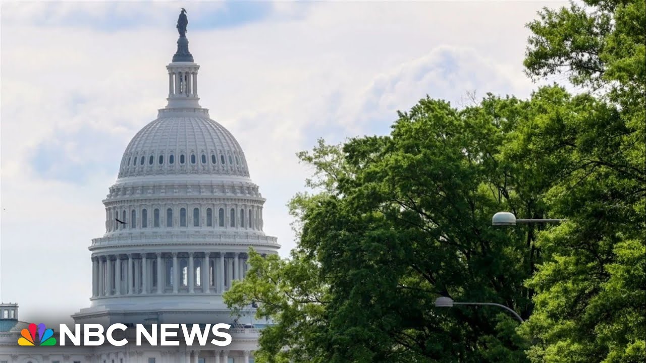 Congress votes to end record shutdown, sending DHS funding bill to Trump’s desk Congress votes to end record shutdown, sending DHS funding bill to Trump’s desk
