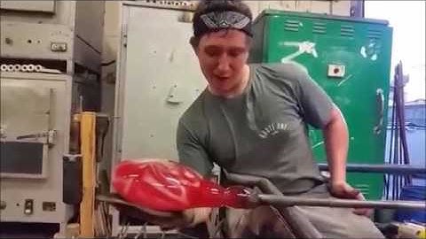 How to blow glass in Bristol
