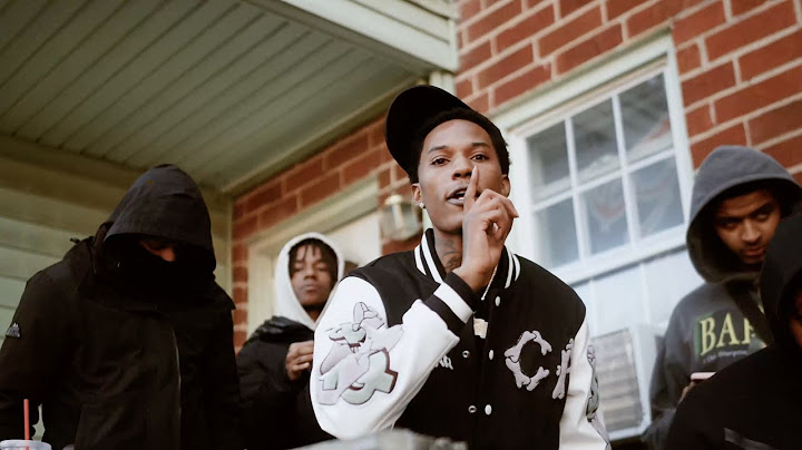 Bandmanrill - Last Time I Checked (Official Video)