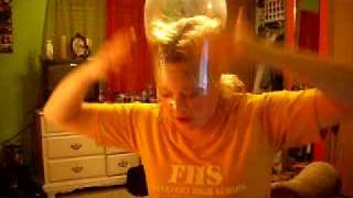 Condom Head Test Video