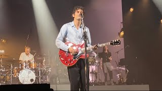 Its Not Living if Its Not With You The 1975 Singapore Day 1