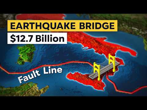 Italy's $12.7BN Bridge