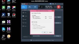 How to Make Bandicam Screen Recording  Time Unlimited! NO PAYMENT! screenshot 5
