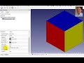 Curso / Tutorial de FreeCAD - Capitulo 1/3 - Objetos o formas - Propiedades