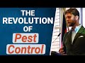The REVOLUTION of PEST CONTROL by Daniel Schroeer (CEO @FuturaGermany) I Brussels, EU Comm. 2018
