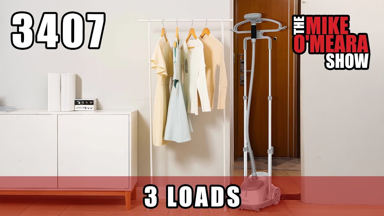 Ep 3407: 3 Loads