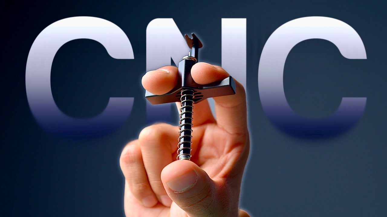 Full CNC Whoop Prop Popper | NewBeeDrone PropyPop Tool