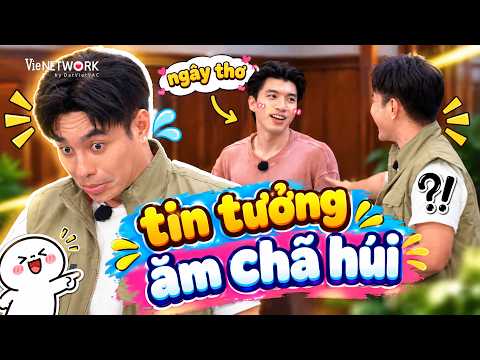 Thu Diễm Dương Lâm ngây thơ tin tưởng ăm chã húi HIEUTHUHAI vô điều kiện mà không biết là...