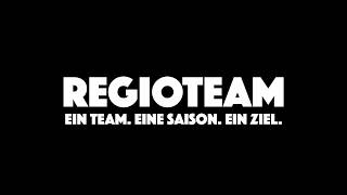 Trailer  Regioteam. Ein Team. Eine Saison. Ein Ziel.