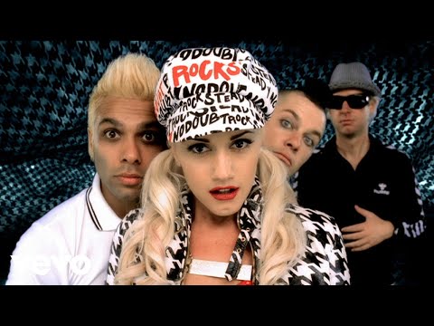 No Doubt ft. Bounty Killer - Hey Baby