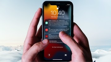How to Clear All Notifications At Once on iPhone and iPad