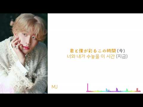 [日本語訳]Starry sky-ASTRO