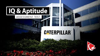 How to Pass Caterpillar IQ & Aptitude Hiring Assessment Test screenshot 4