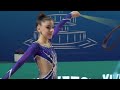 Ancona - 3ª Prova Campionato Serie A2 2024 di GInnastica Ritmica