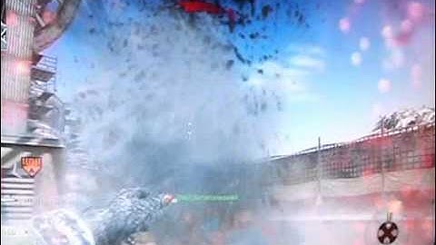 tomahawk across map on array